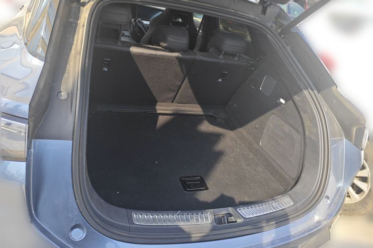 Used BYD Sealion 07 EV 2025 610 Intelligent Driving Edition Trunk