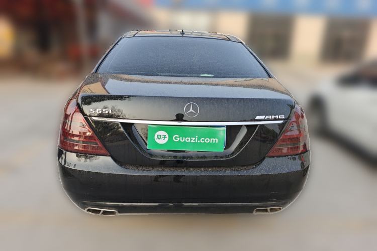 Used Mercedes-Benz S-Class 2008 S 300 L Executive Edition