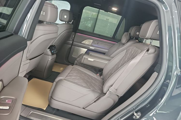 Used Nio ES8 2026 Model 6-seat Executive Luxury Edition
