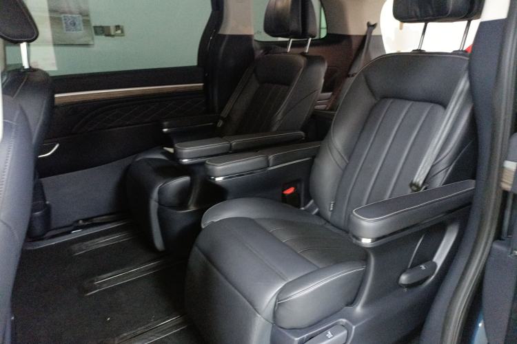 Used GAC Trumpchi M8 2020 Flagship Model 390T Supreme Edition