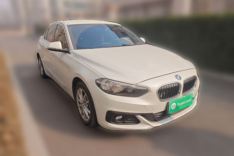 Used BMW 1 Series 2018 118i Fashion Model
