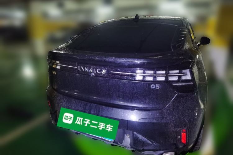 Used Lynk & Co 05 2022 2.0T Two-Wheel Drive Shine Halo
