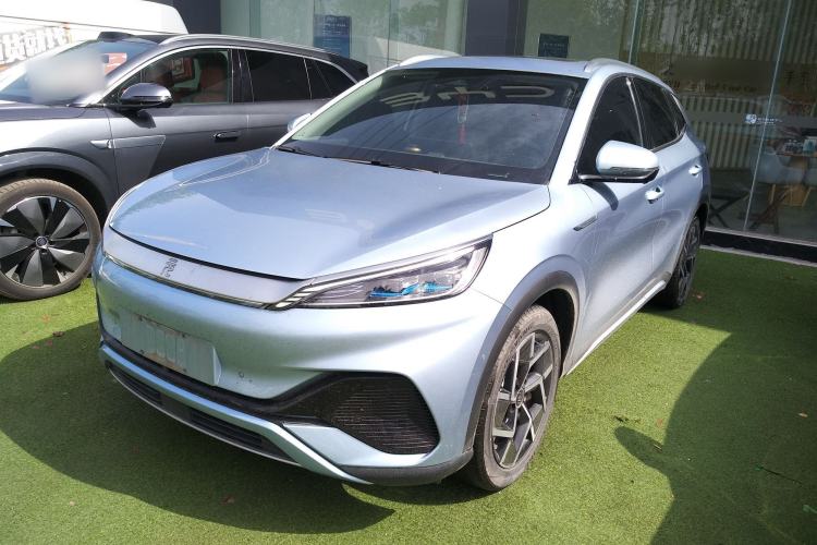 Used BYD Yuan PLUS 2023 Champion Edition 510KM Excellence Model