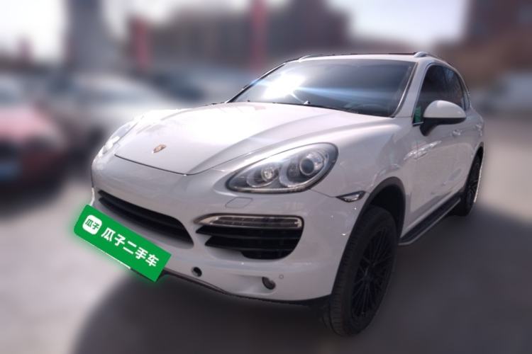 Used Porsche Cayenne 