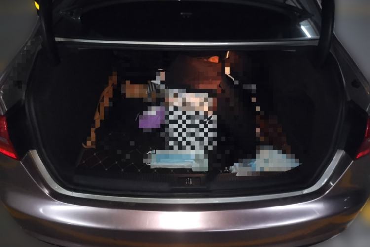 Used Audi A4L 2015 30 TFSI Automatic Comfort Model