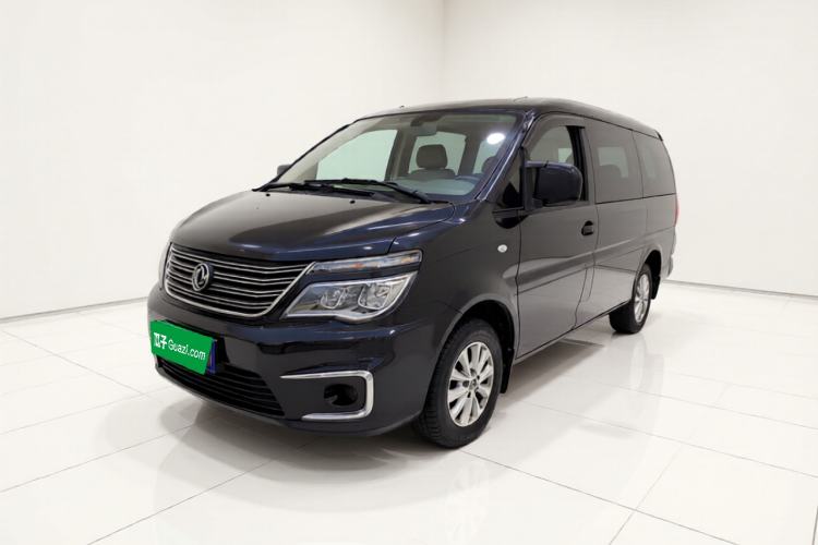 Used FORTHING Lingzhi 2018 M5L 1.6L 7-Seater Luxury Model