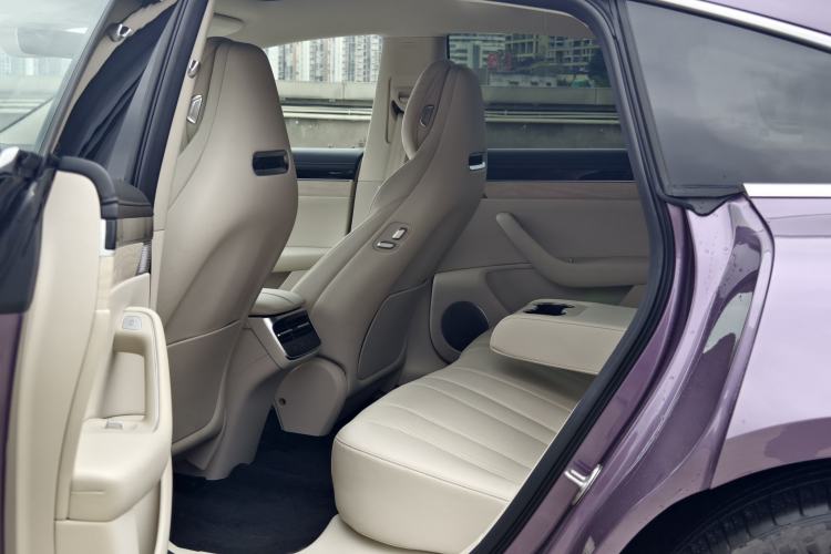 Used Hima Luxeed S7 2024 Pro Rear-Drive Long-Range Version Interior 1