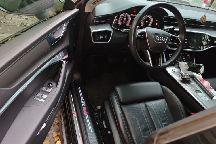 Used Audi A7 2024 45 TFSI Prestige Edition Driver Seat