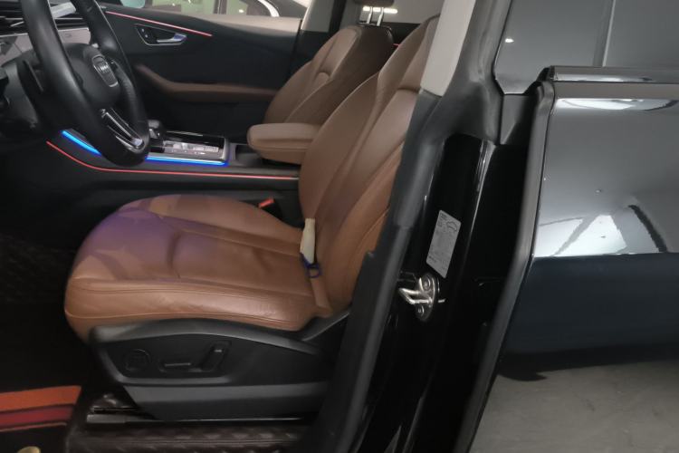 Used Audi Q8 2019 55 TFSI Prestige Dynamic Edition
