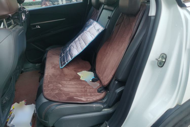 Used Peugeot 5008 2017 380THP 7-Seater Elite Edition