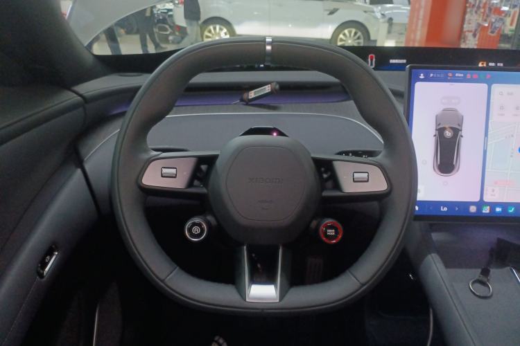 Used Xiaomi Auto YU7 2025 Ultra-Long Range All-Wheel Drive Pro Version
