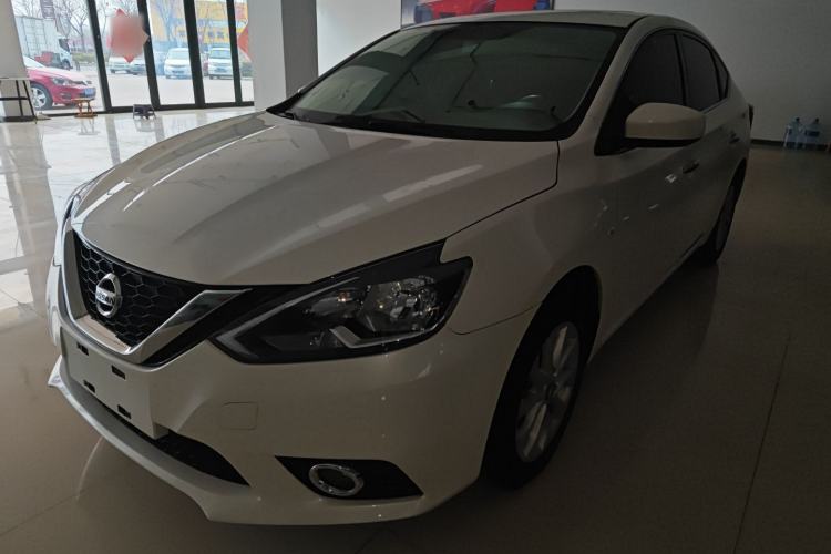 Used Nissan Sylphy 2019 Classic 1.6XL CVT Luxury Edition