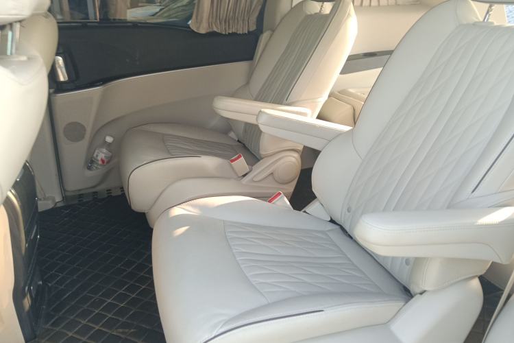 Used Buick GL8 2022 Land Executive Class 652T Prestige Model
