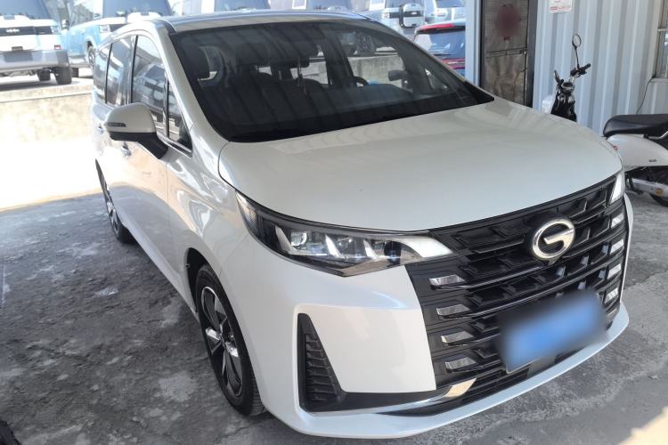 Used GAC Trumpchi M6 2021 PRO 270T DCT Luxury Edition
