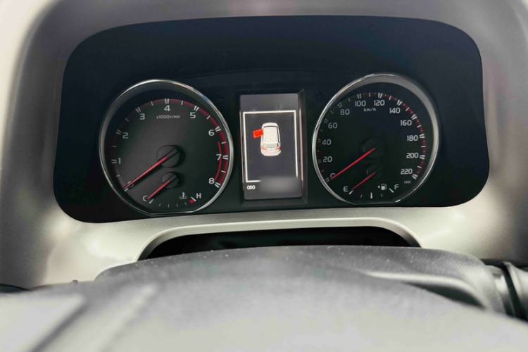 Used Toyota RAV4 2016 2.0L CVT Two-Wheel Drive Smart Edition China V Standard