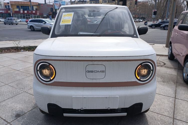 Used Geely Galaxy Panda 2024 Panda Mini 200km Endurance Bear