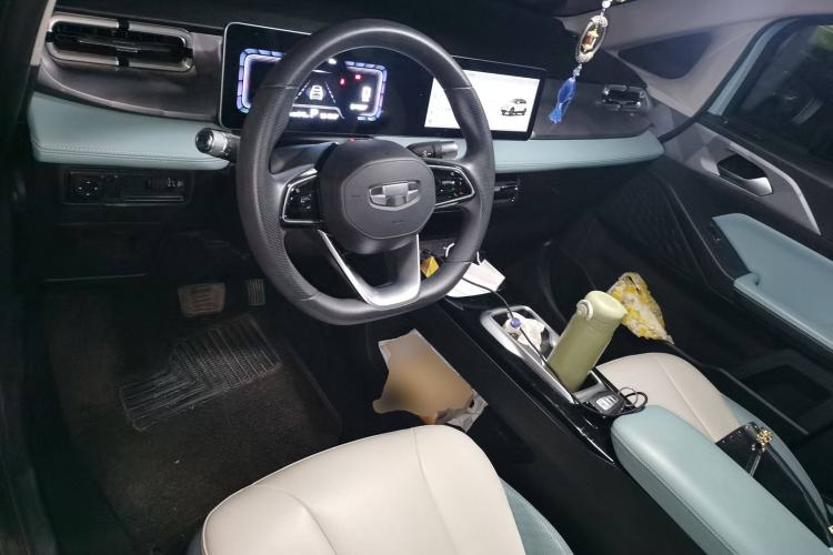 Used Geometry E Firefly 2024 401km Starlight
