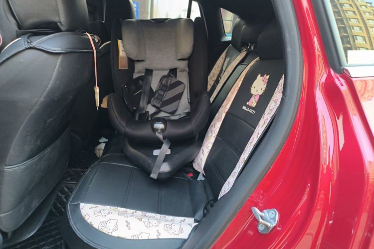 Used Mercedes-Benz GLA 2020 GLA 180 Left Rear Seat