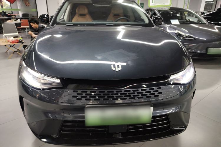 Used Leapmotor C01 2024 Range-Extended 316 Deluxe Edition Front