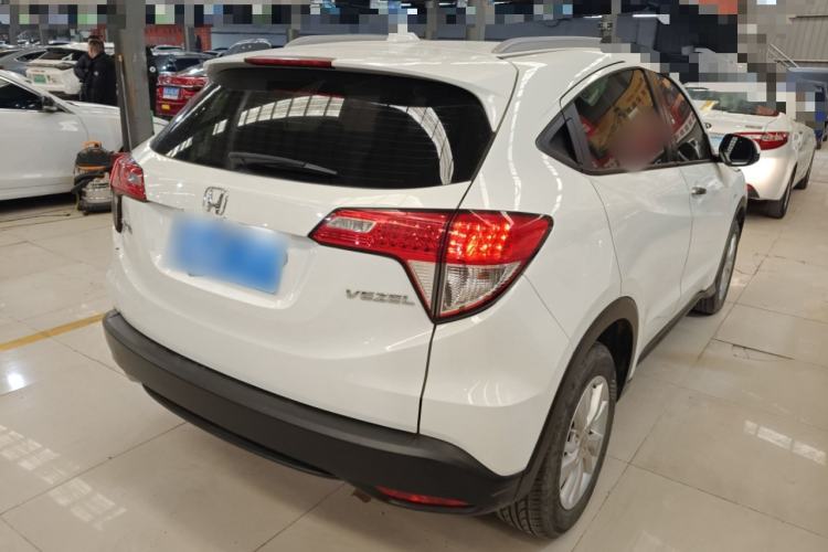 Used Honda Vezel 2019 1.5L Manual Comfort Version China VI

