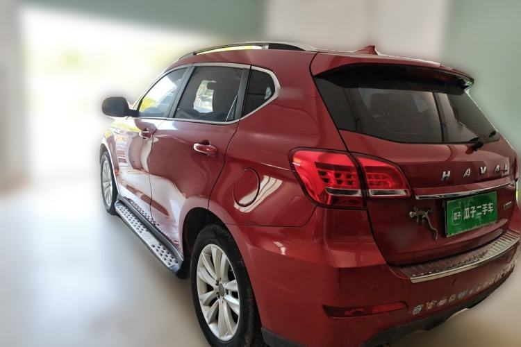 Used Haval H2 2014 1.5T Manual Two-Wheel Drive Elite Edition
