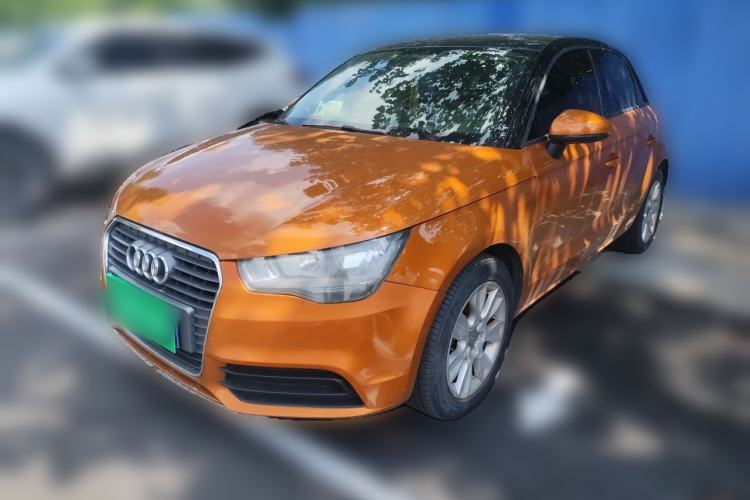 Used Audi A1 2014 30 TFSI Sportback Fashion Model Guazi used car, China used car export, Used car for sale, Used  cars, Cheapest cars for sale