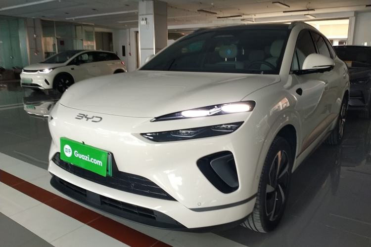 Used BYD Sealion 06 New Energy 2025 Model EV 605 Navigation Pro Edition