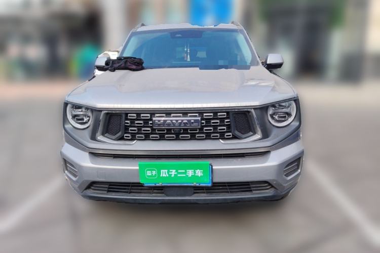 Used Haval H Dog 2023 1.5T Two-Wheel Drive Chao Ye Version Plus Front