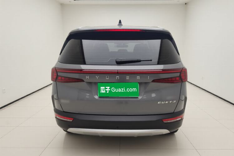 Used Hyundai Custo 2021 380TGDi Smart Love Flagship Edition TOP Premium Rear