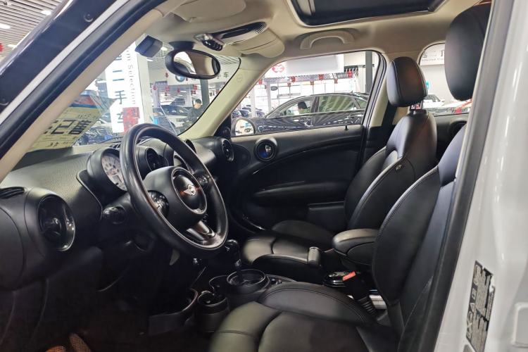 Used MINI Countryman 2013 1.6T COOPER ALL4 Excitement