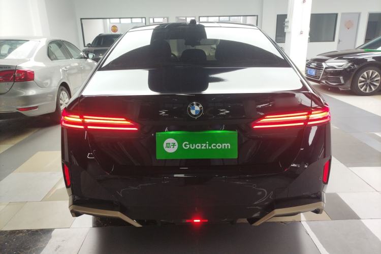 Used BMW 5 Series 2024 530Li Leading Model M Sport Package Rear