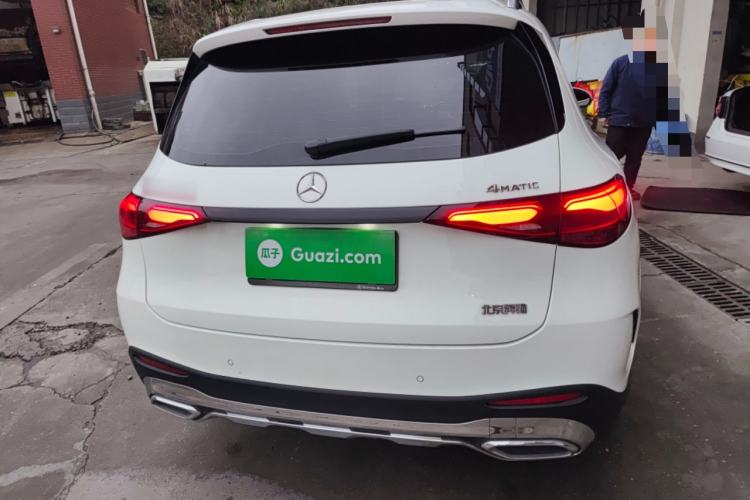 Used Mercedes-Benz GLC 2025 GLC 260 L 4MATIC Luxury Model