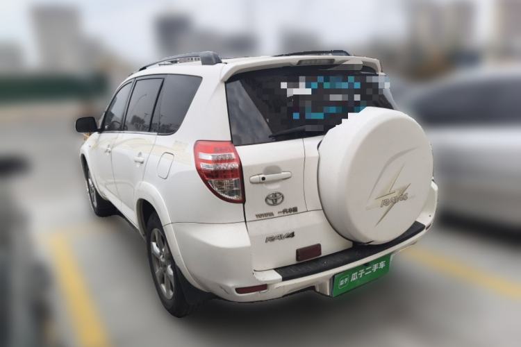 Used Toyota RAV4 2009 2.4L Automatic Luxury Edition