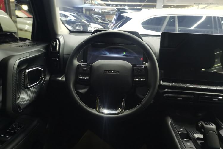 Used Haval H Dog 2023 2.0T All-Wheel-Drive Chaoye Plus
