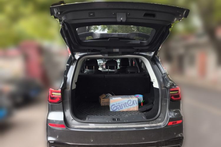 Used Roewe RX5 2021 PLUS 330TGI Automatic National Trend Intelligent Deluxe Edition
