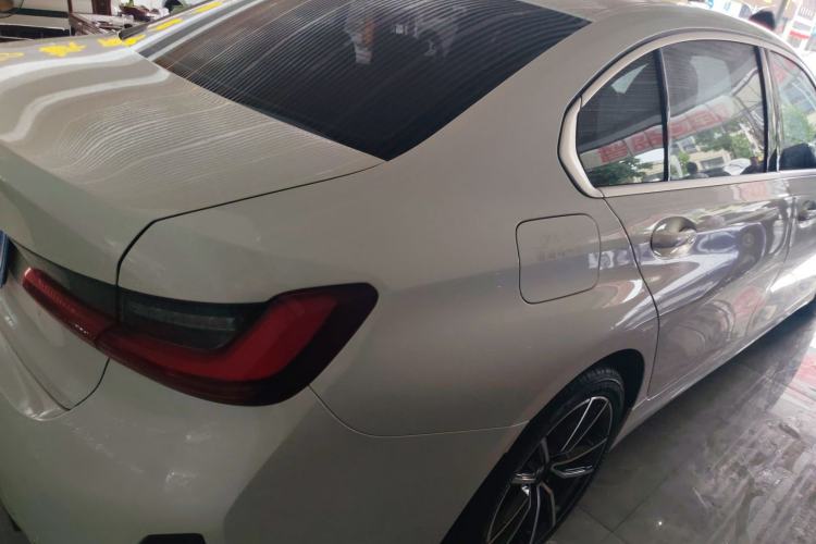 Used BMW 3 Series 2024 320Li M Sport Package
