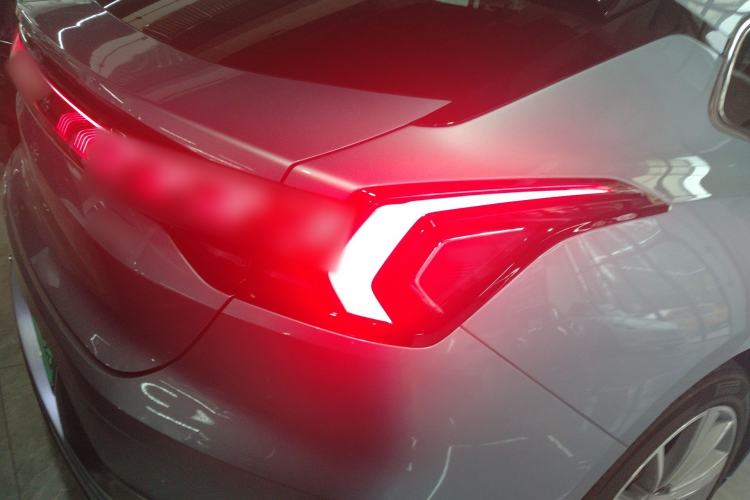 Used Zeekr 001 2023 WE Edition 100 kWh Exterior 3