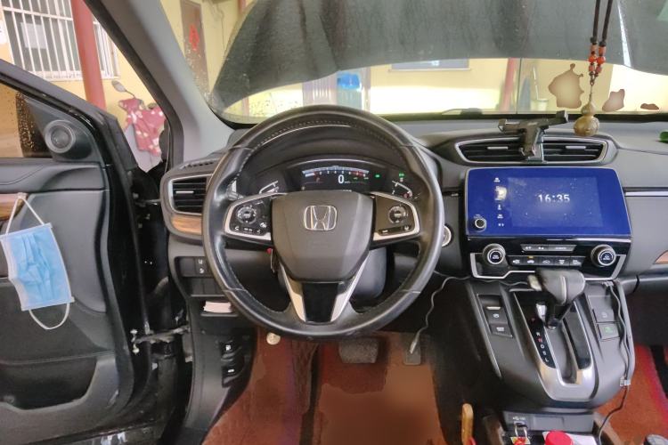 Used Honda CR-V 2021 240TURBO CVT 2WD Fashion Edition
