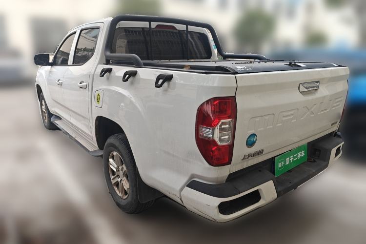 Used SAIC MAXUS T70 2020 2.0T Diesel Automatic 2WD Comfort Edition Standard Cab High Ground Clearance