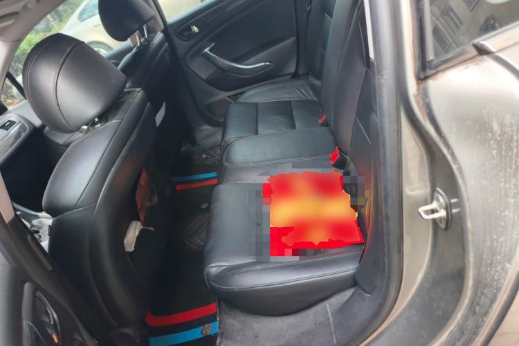 Used Citroen C5 2011 2.3L Automatic Zunyu Version