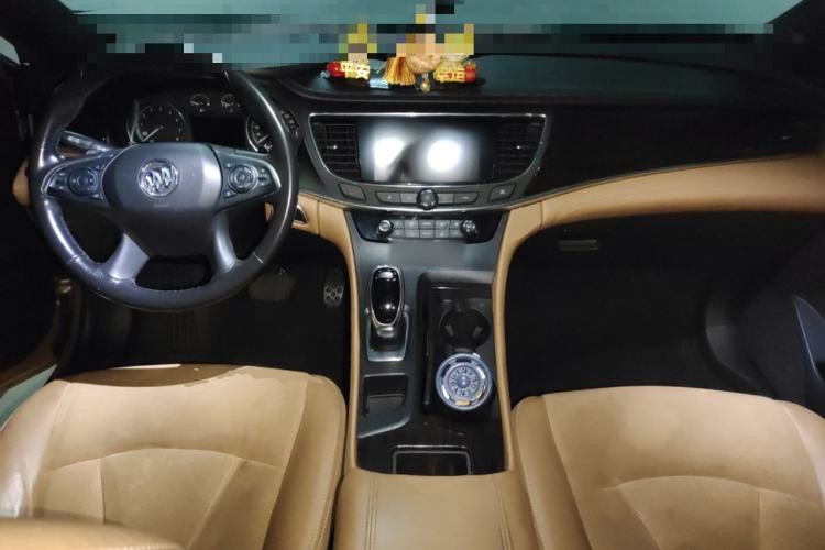 Used Buick LaCrosse 2016 28T Premium Edition
