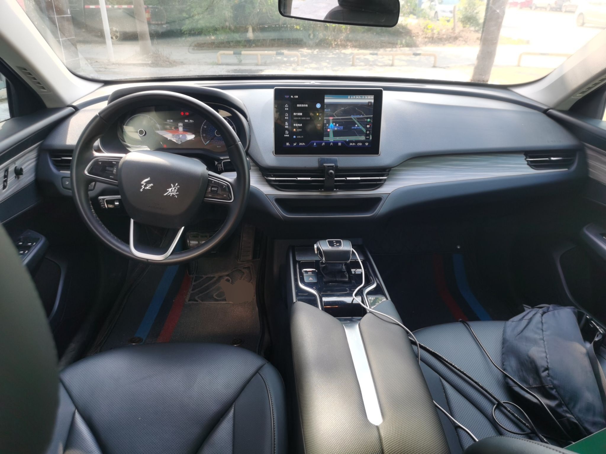 Hongqi E-QM5 2023 620km PLUS — снимка 9