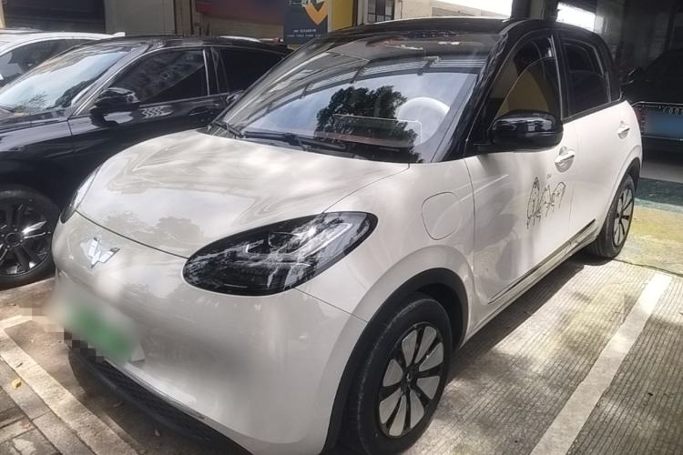 Used Wuling Bingo 2024 333 km Enjoyment Version