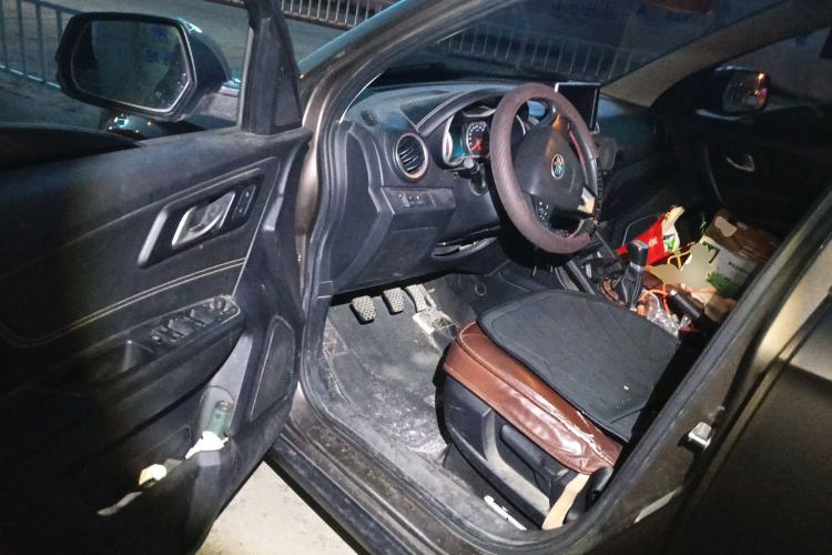 Used Bestune X40 2017 1.6L Manual Luxury Edition Driver Seat