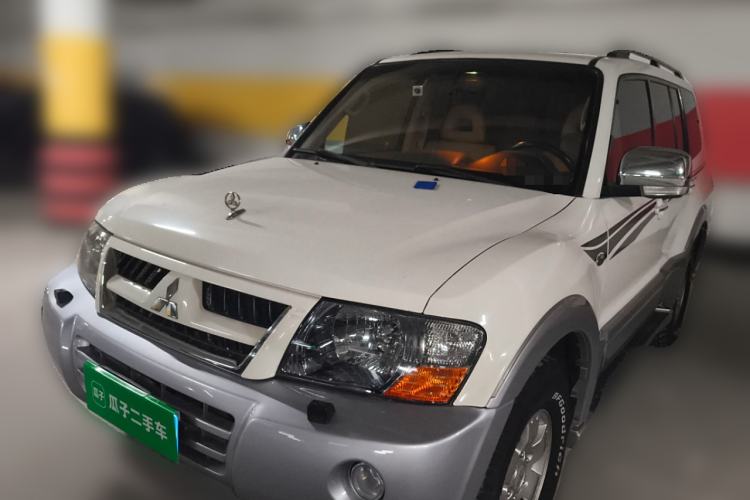 Used Mitsubishi Pajero 2011 V73 3.0L AT GLS