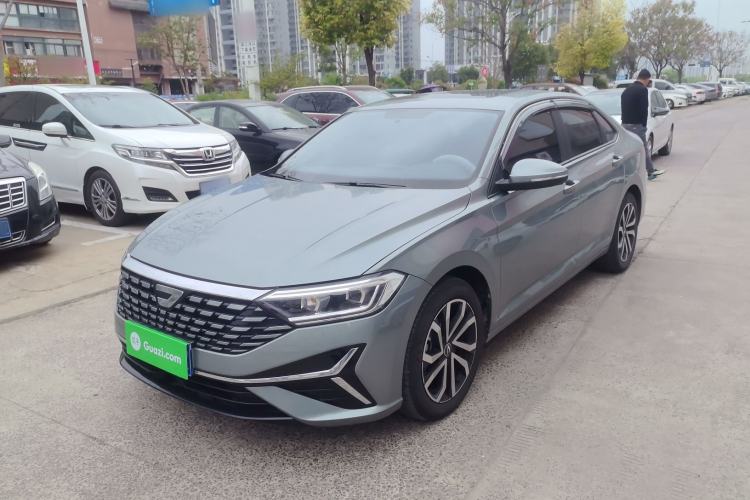 Used Jetta VA7 2025 1.4T First-Come First-Served Edition