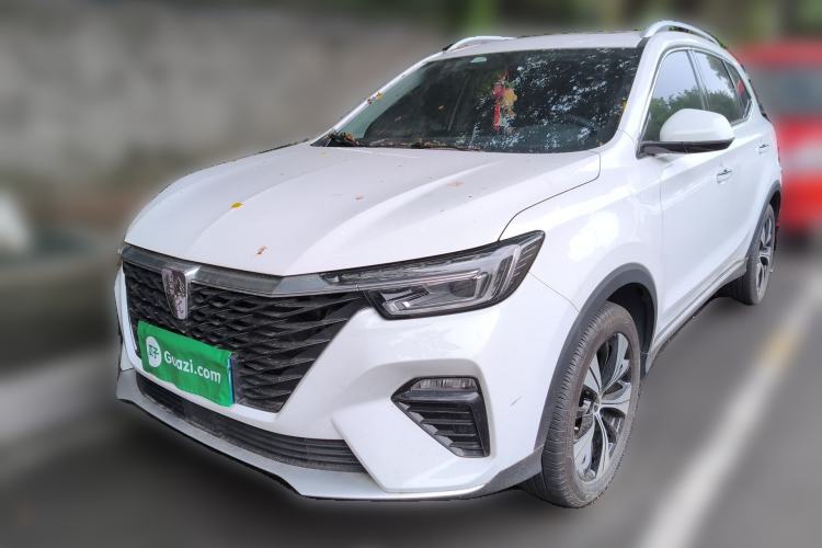 Used Roewe RX5 2020 PLUS 300TGI Automatic Ali National Style Luxury Edition