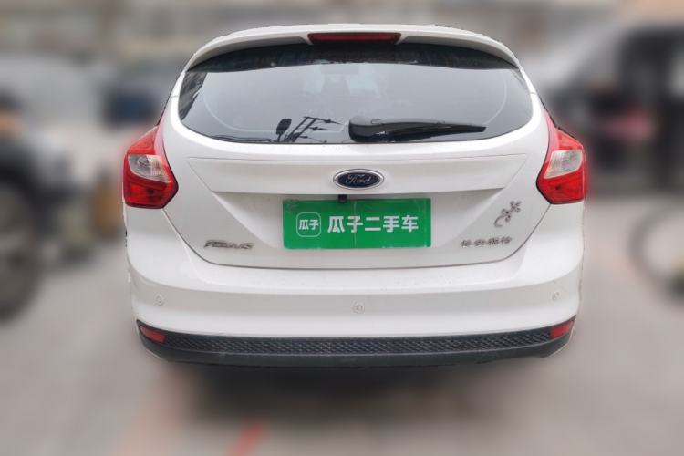 Used Ford Focus 2012 Hatchback 1.6L Automatic Fashion Edition
