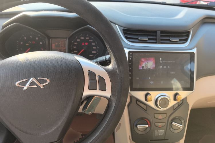 Used Chery Fengyun 2 2013 Hatchback 1.5L Manual Ruiyi Edition