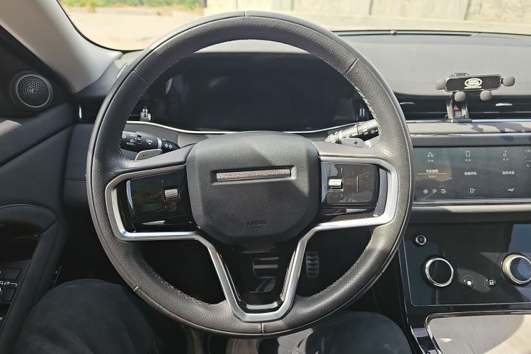 Used Land Rover Range Rover Evoque New Energy 2022 Aurora L P300e Plug-in Hybrid Electric Version